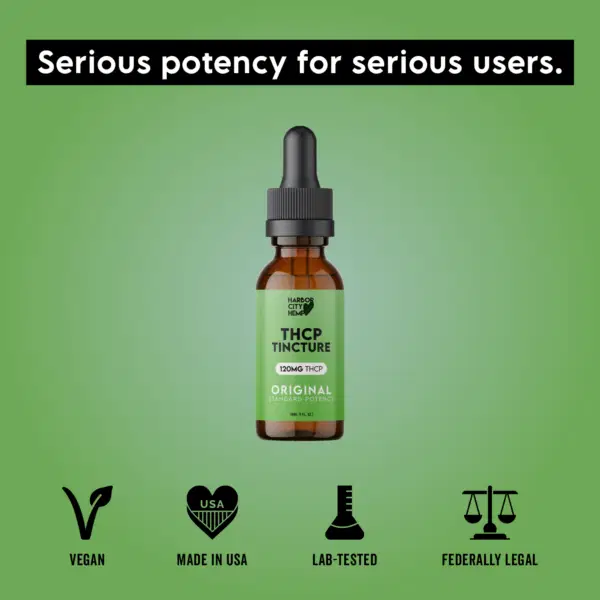 Thcp Tincture Product Photo 3