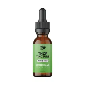 THCP Tincture Product Photo