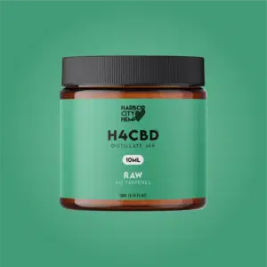 H4CBD Distillate 10ml Product Photo 2