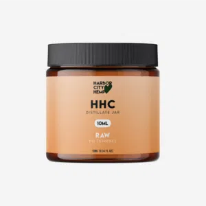 HHC Raw Distlilate 10ml Product Photo 1