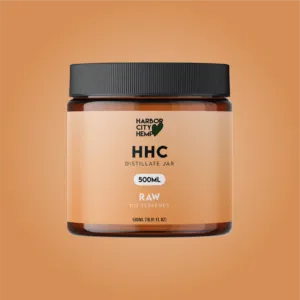 HHC Raw Distlilate 500ml Product Photo 2
