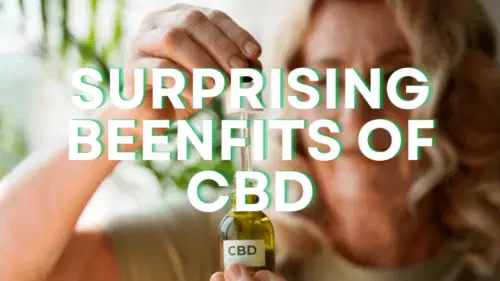 Article Featured Image For Surprising Benefits Of Cbd
