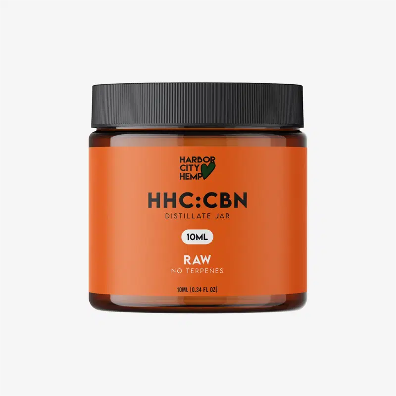 HHC:CBN Distillate - Buy HHC:CBN Distillate - Harbor City Hemp
