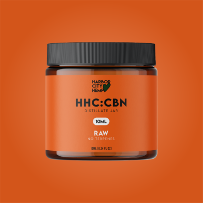 HHC:CBN Distillate - Buy HHC:CBN Distillate - Harbor City Hemp