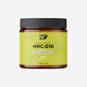 HHC D10 Raw Distillate 10ml Product Photo 1