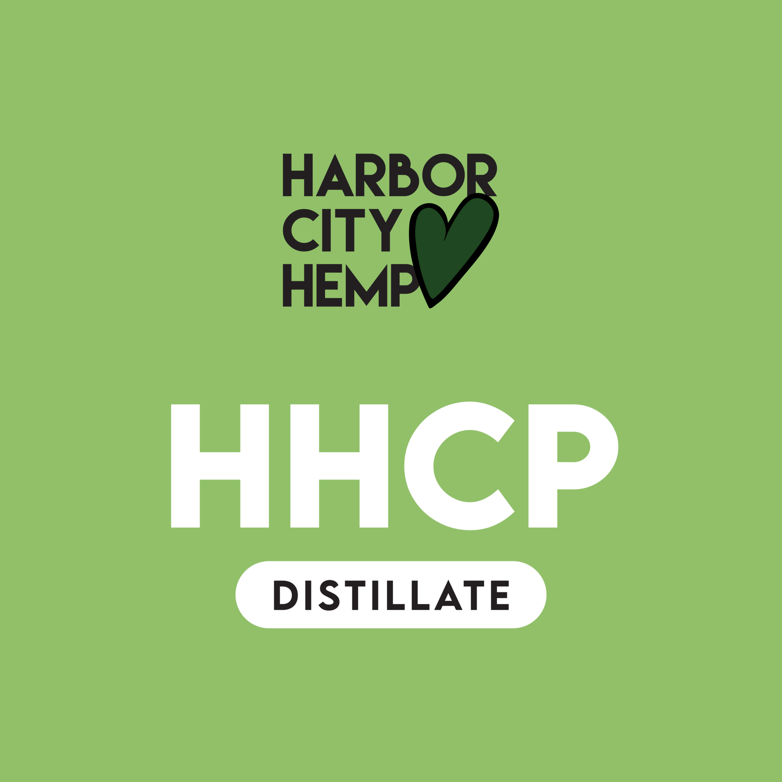 HHCP Distillate - Buy HHCP Distillate - Harbor City Hemp