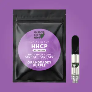 HHCP Indica Cartridge Product Photo 2