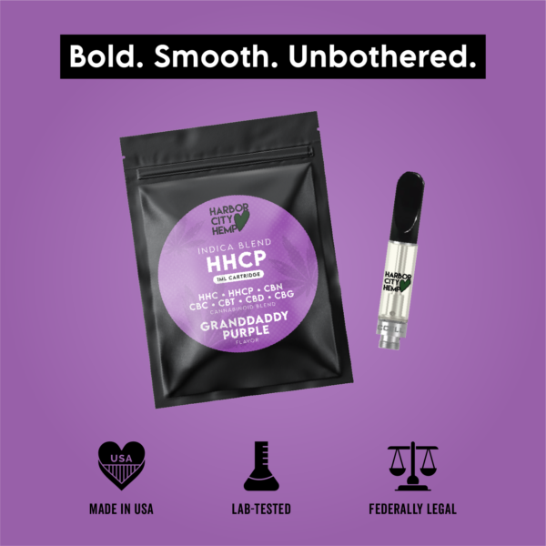 Hhcp Indica Cartridge Product Photo 3