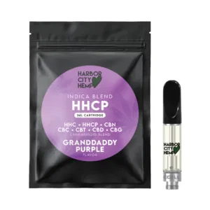 Hhcp Indica Cartridge Product Photo