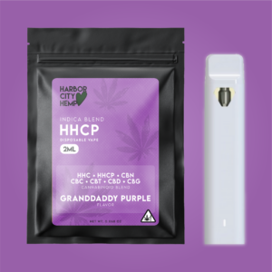 HHCP Indica Disposable Product Photo 2