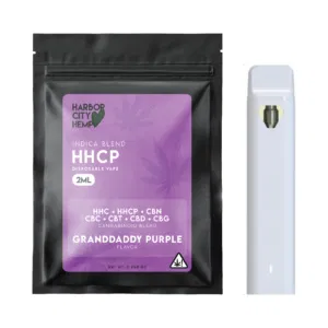 Hhcp Indica Disposable Product Photo