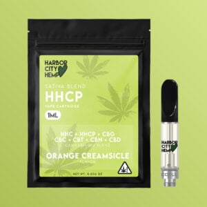 Hhcp Sativa Blend Orange Creamsicle Cartridge Product Photo 5
