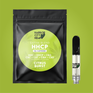 HHCP Sativa Cartridge Product Photo 2