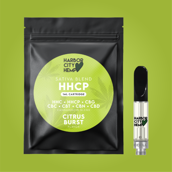 Hhcp Sativa Cartridge Product Photo 2