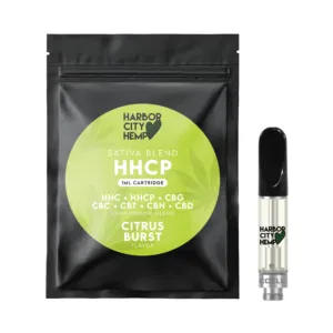 Hhcp Sativa Cartridge Product Photo