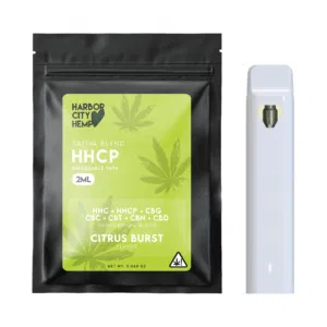 Hhcp Sativa Disposable Product Photo