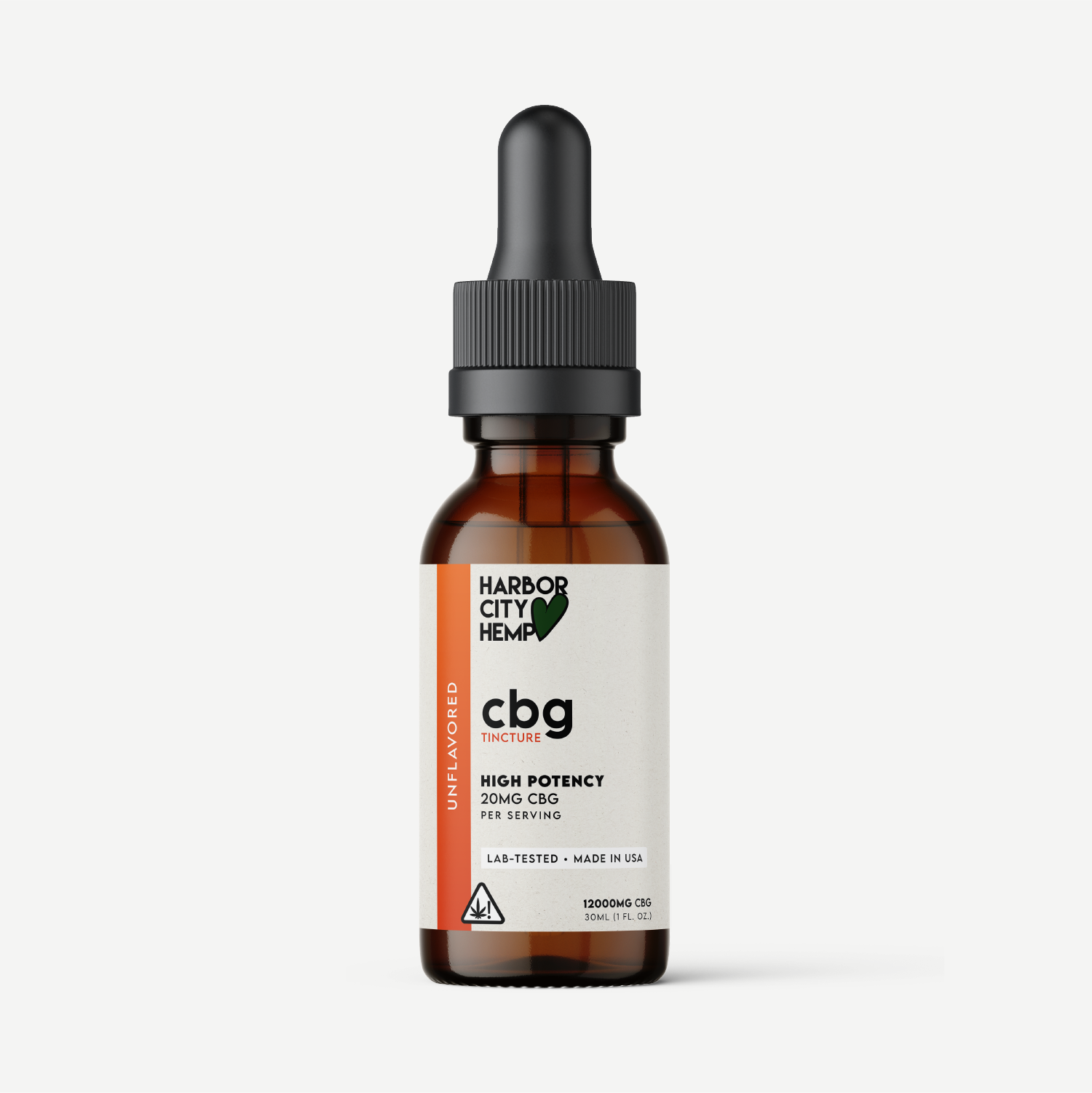 Ultra-Potency CBG Tincture 12000mg - Buy Ultra-Potency CBG