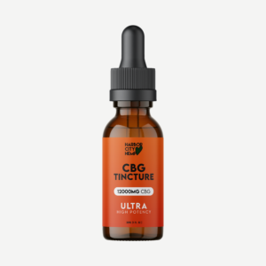 12000mg CBG Tincture Product Photo 1