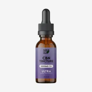 12000mg CBN Tincture Product Photo 1
