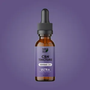 12000Mg Cbn Tincture Product Photo 2