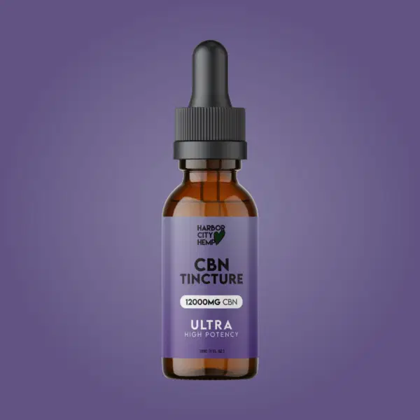 12000Mg Cbn Tincture Product Photo 2
