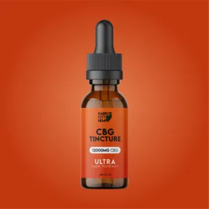 12000mg Ultra Potency CBG Product Photo 2