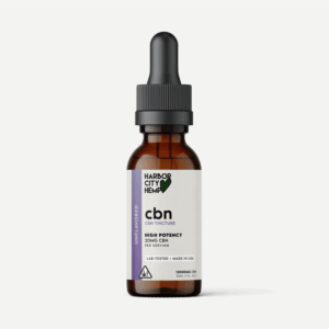 CBN 1500mg Tincture Product Photo 1