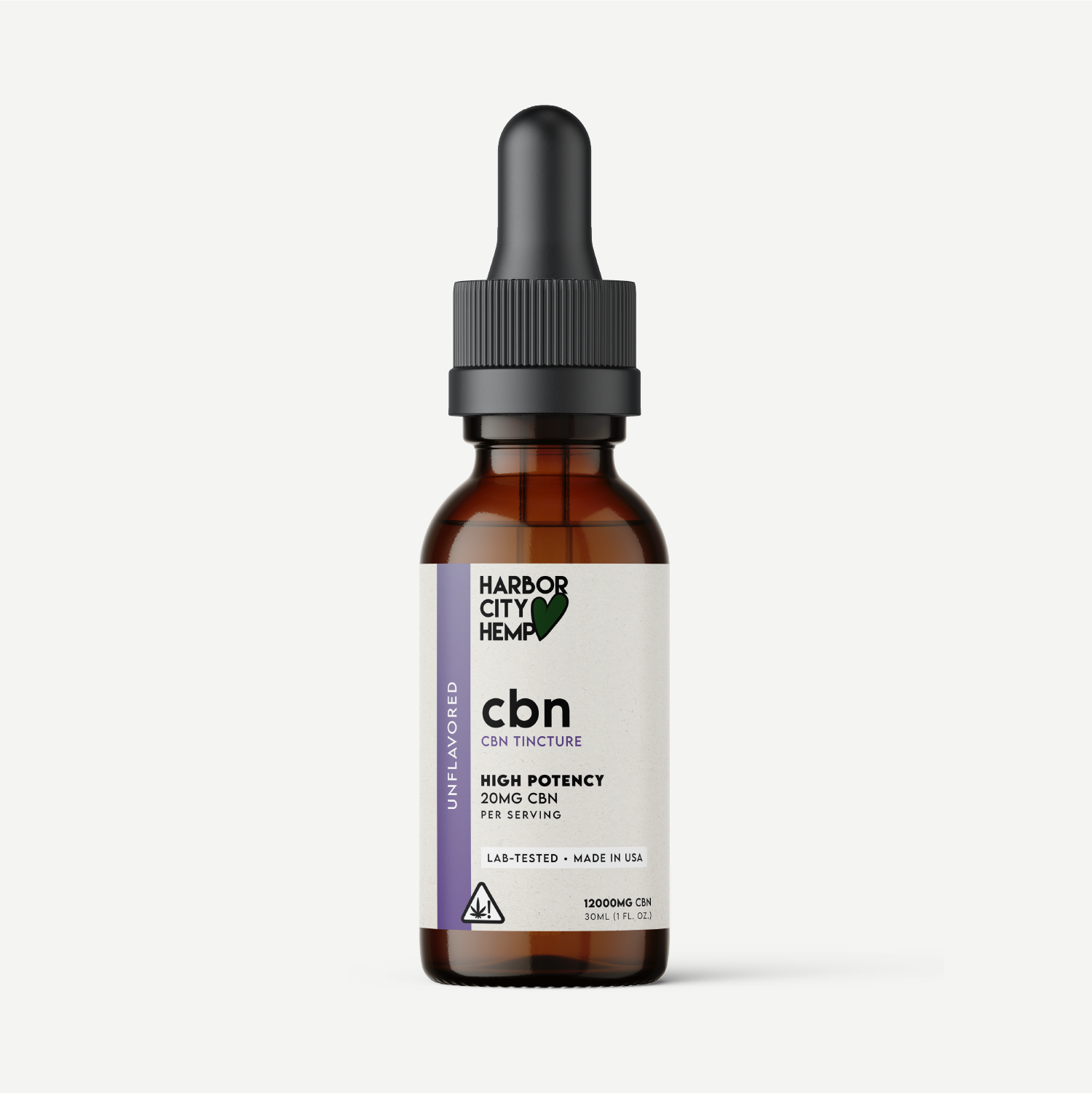 Ultra-Potency CBN Tincture 12000mg - Buy Ultra-Potency CBN