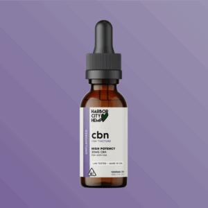 CBN 1500mg Tincture Product Photo 1 1