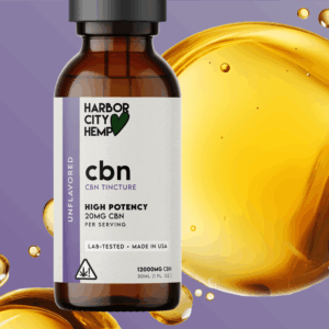 Cbn 1500Mg Tincture Product Photo 4