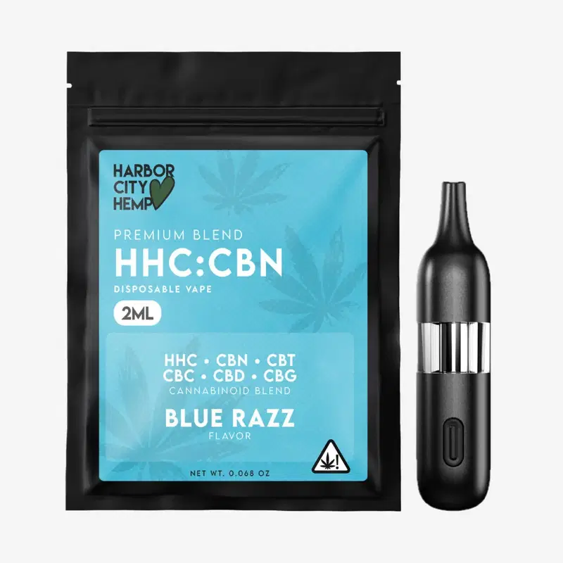 2ml HHC:CBN Disposable Vape - Buy 2ml HHC:CBN Disposable Vape