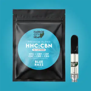 HHC CBN Cartridge Product Photo 2