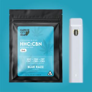 HHC CBN Disposable Product Photo 2