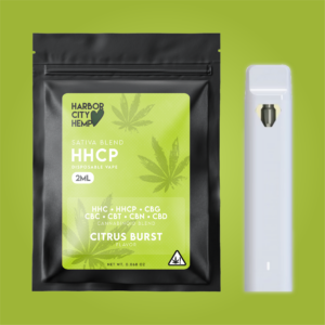 HHCP Sativa Disposable Product Photo 2 1