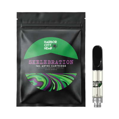 Buy 1ml Delta 8 BDT Cartridge - Harbor City Hemp