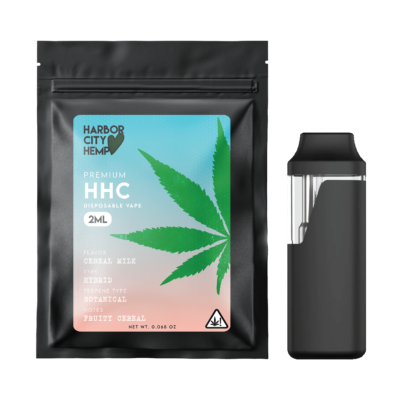 2ml HHC Disposable Vape - Buy 2ml HHC Disposable Vape