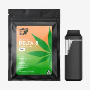 D8 BDT Disposable Product Photo 1