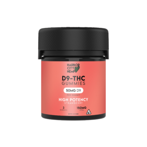 D9 Thc Gummies Product Photo