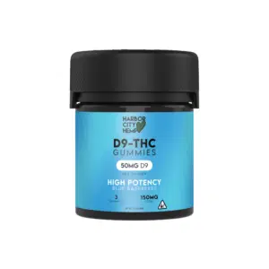 D9 THC Gummies Product Photo 4