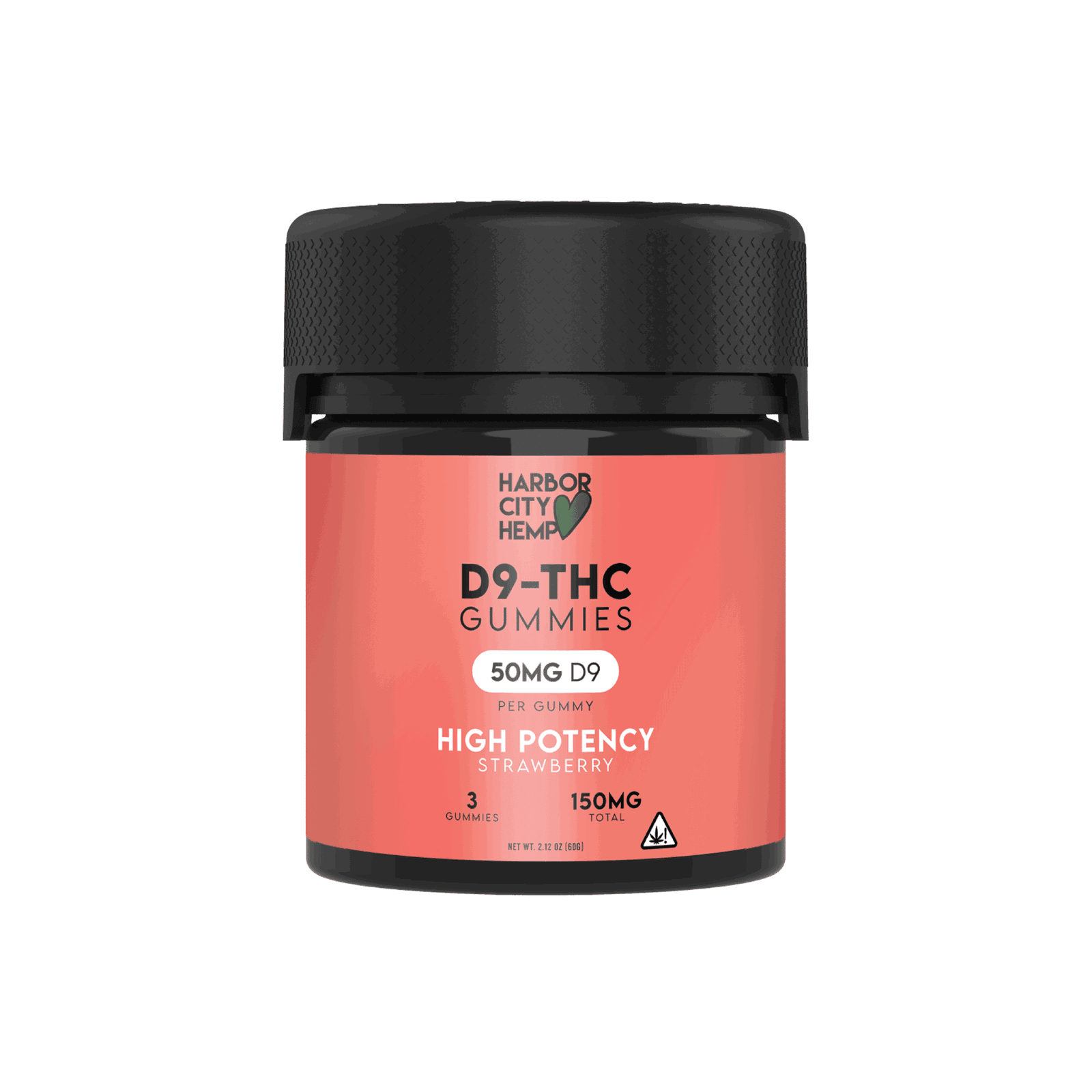 D9 Thc Gummies Product Photo