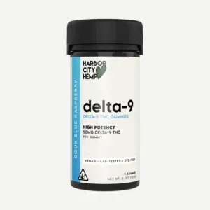Delta 9 Gummies Product Photo 1