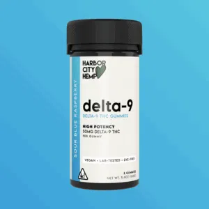 Delta 9 Gummies Product Photo 2