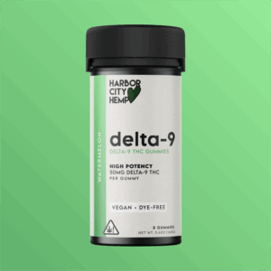 Delta 9 Gummies Product Photo 8