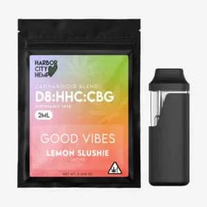 Good Vibes Disposable Product Photo 1