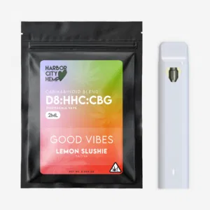 Good Vibes Disposable Product Photo 1