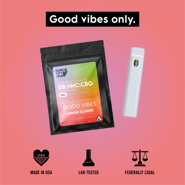 Good Vibes Disposable Product Photo 3 1