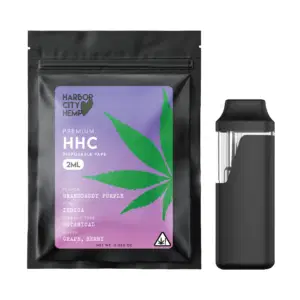 Granddaddy Purple Hhc Disposable Product Photo