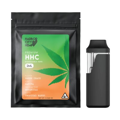 2ml HHC Disposable Vape - Buy 2ml HHC Disposable Vape