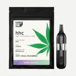 HHC Disposable Vape Product Photo 1