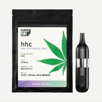 2ml HHC Disposable Vape - Buy 2ml HHC Disposable Vape